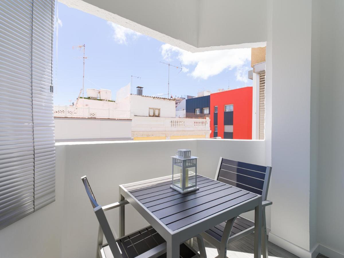 Luxuryflats La Isleta - 2br - Balcony - Parking - Apartamento Las Palmas de Gran Canaria