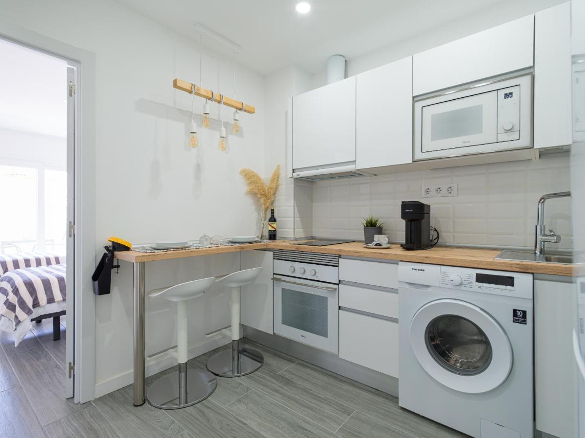 Luxuryflats La Isleta - 2br - Balcony - Parking - Apartamento *