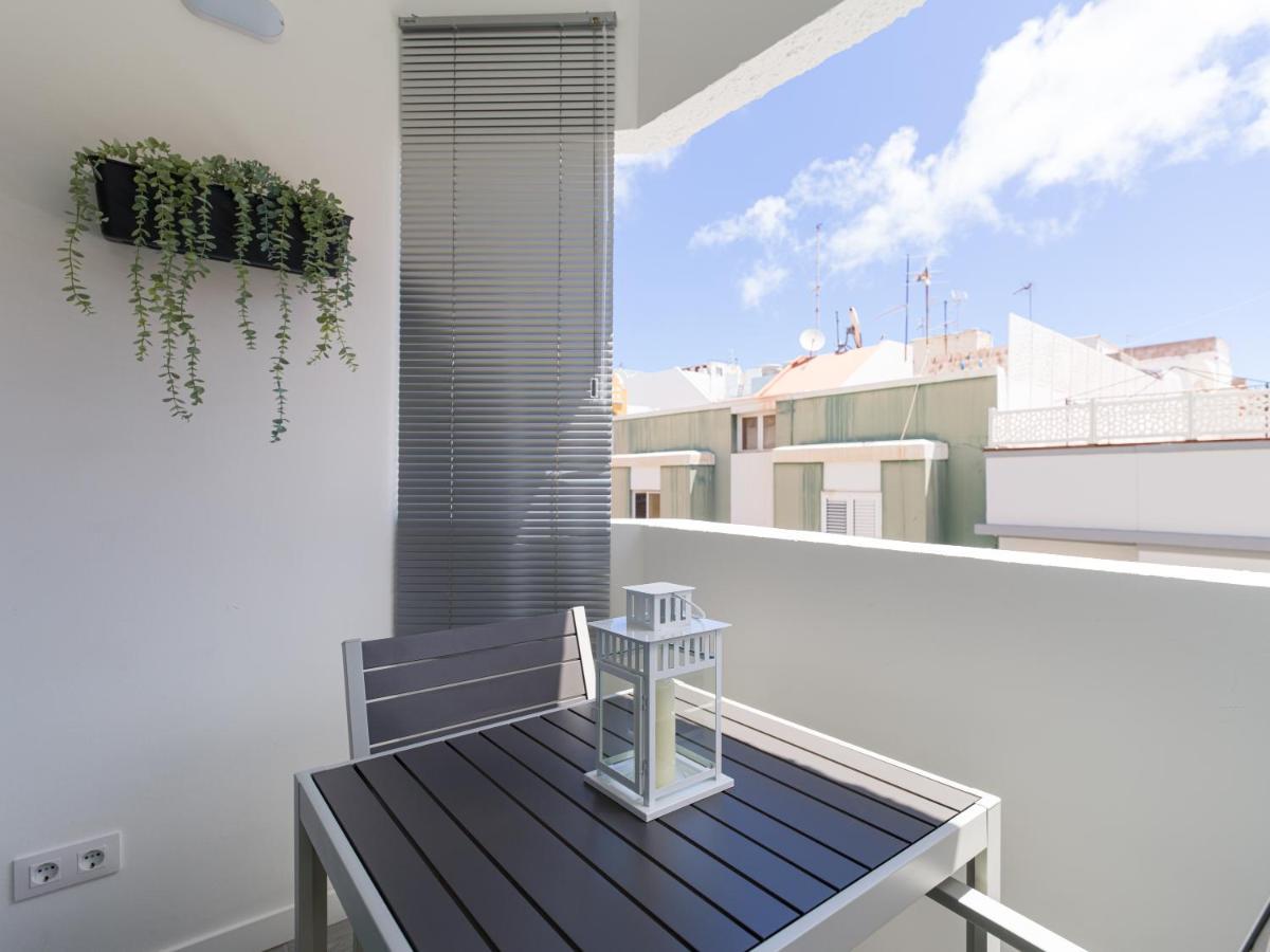Luxuryflats La Isleta - 2br - Balcony - Parking - Apartamento