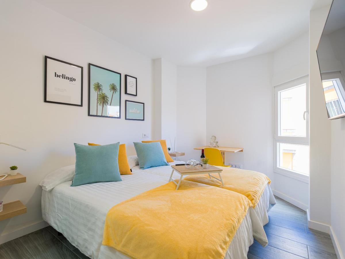Luxuryflats La Isleta - 2br - Balcony - Parking - Apartamento Las Palmas de Gran Canaria
