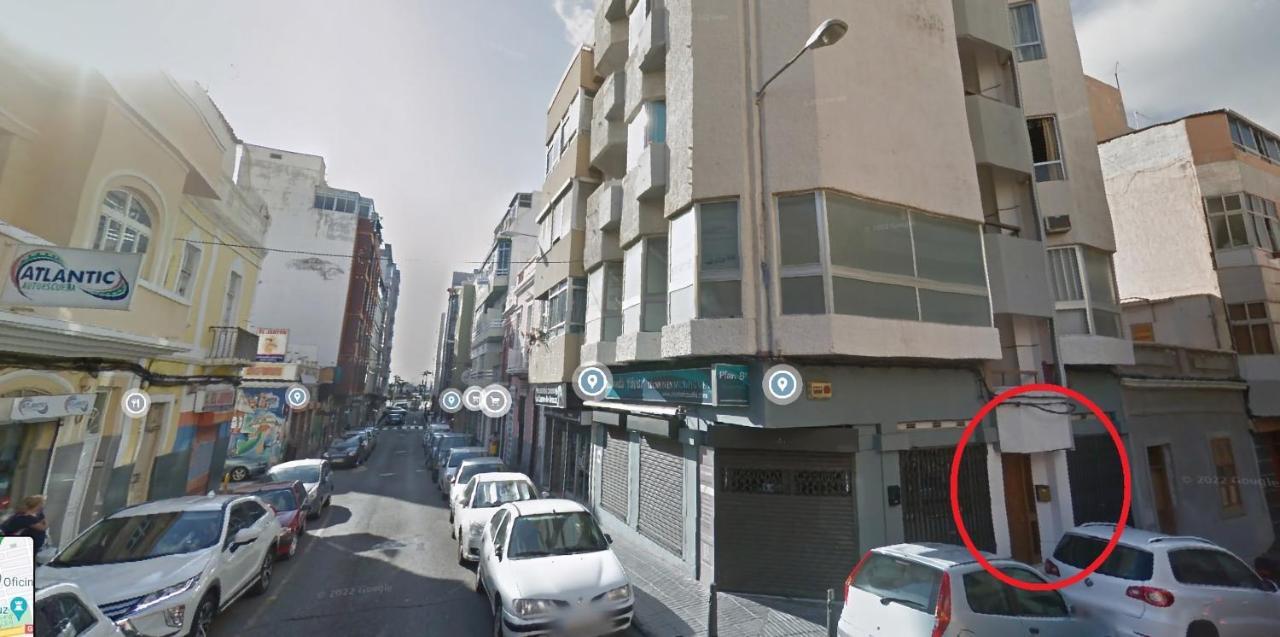 Luxuryflats La Isleta - 2br - Balcony - Parking - Apartamento